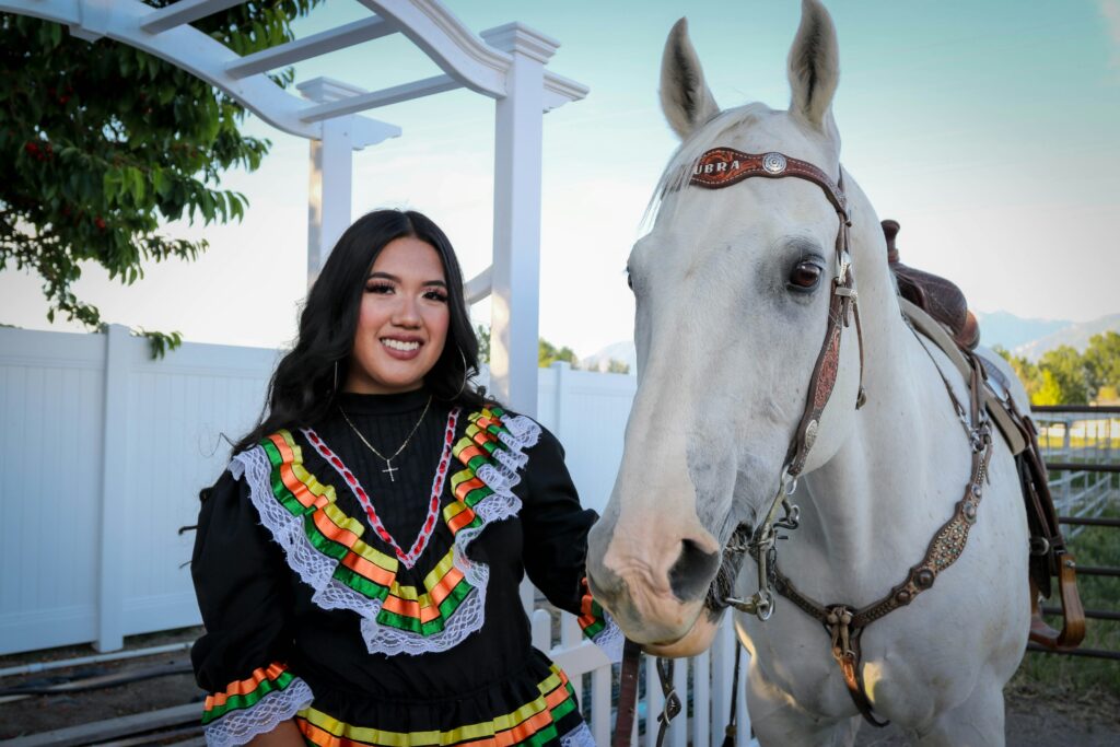 Mexican bride